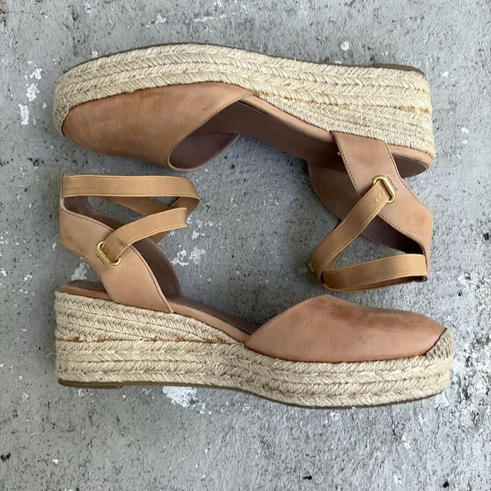 Bettye Muller wedge espadrilles